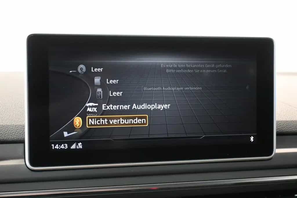 Audi A4 quattro*LED*ST-HEIZ*AHK*VIRTUAL*KEYLESS*B&O 08/2016-photo-32