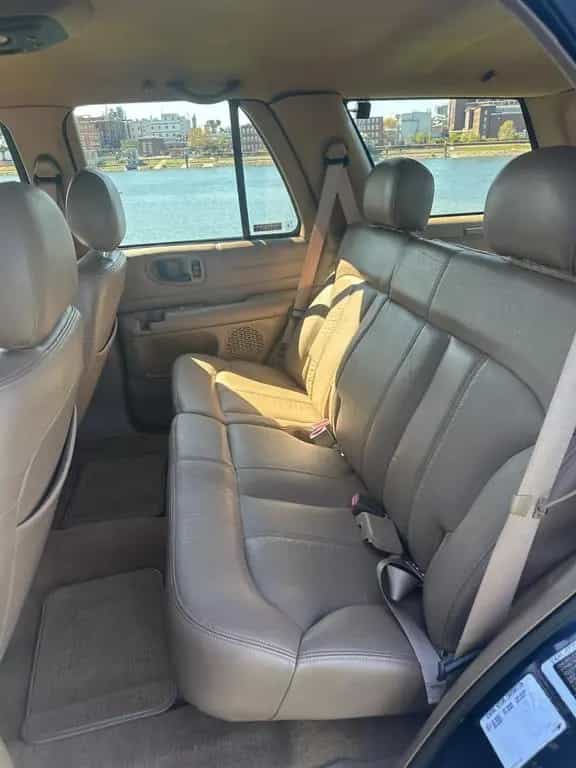 Chevrolet Blazer LT TüvNeu Deutsch 06/2000-photo-11