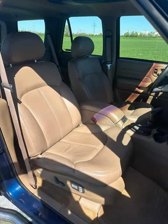 Chevrolet Blazer LT TüvNeu Deutsch 06/2000-photo-7