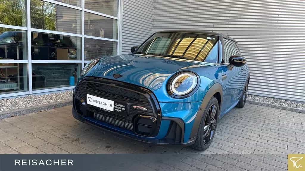 MINI Cooper John Cooper Works Trim,Pano,Navi,JCW-Sitz 05/2022-photo-0
