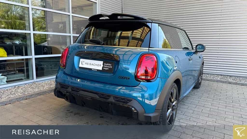 MINI Cooper John Cooper Works Trim,Pano,Navi,JCW-Sitz 05/2022-photo-1