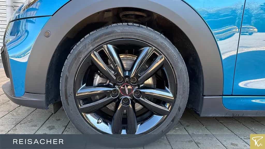 MINI Cooper John Cooper Works Trim,Pano,Navi,JCW-Sitz 05/2022-photo-2