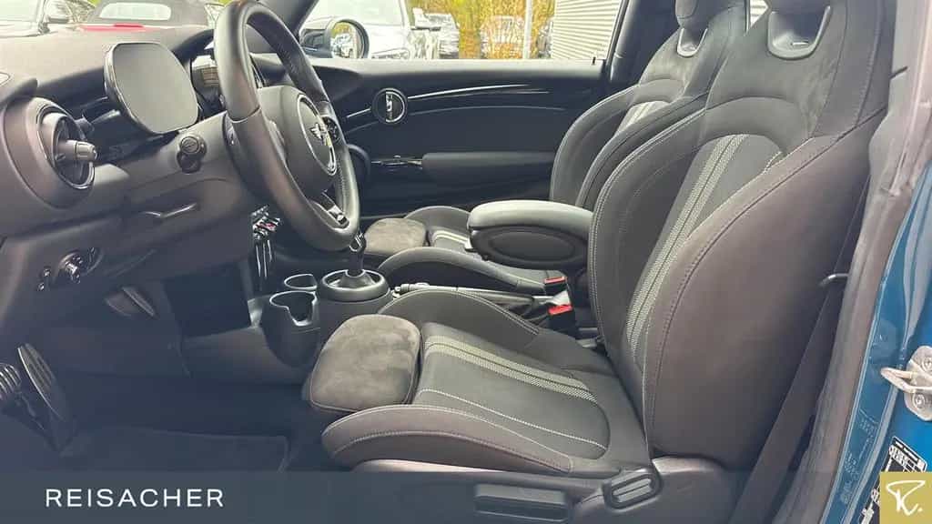 MINI Cooper John Cooper Works Trim,Pano,Navi,JCW-Sitz 05/2022-photo-3