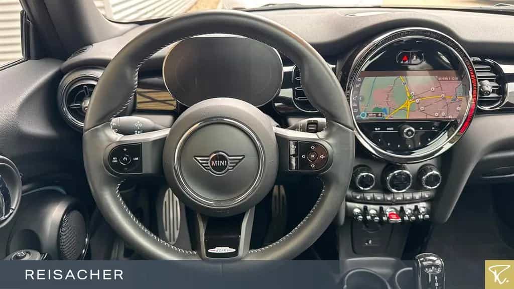MINI Cooper John Cooper Works Trim,Pano,Navi,JCW-Sitz 05/2022-photo-4