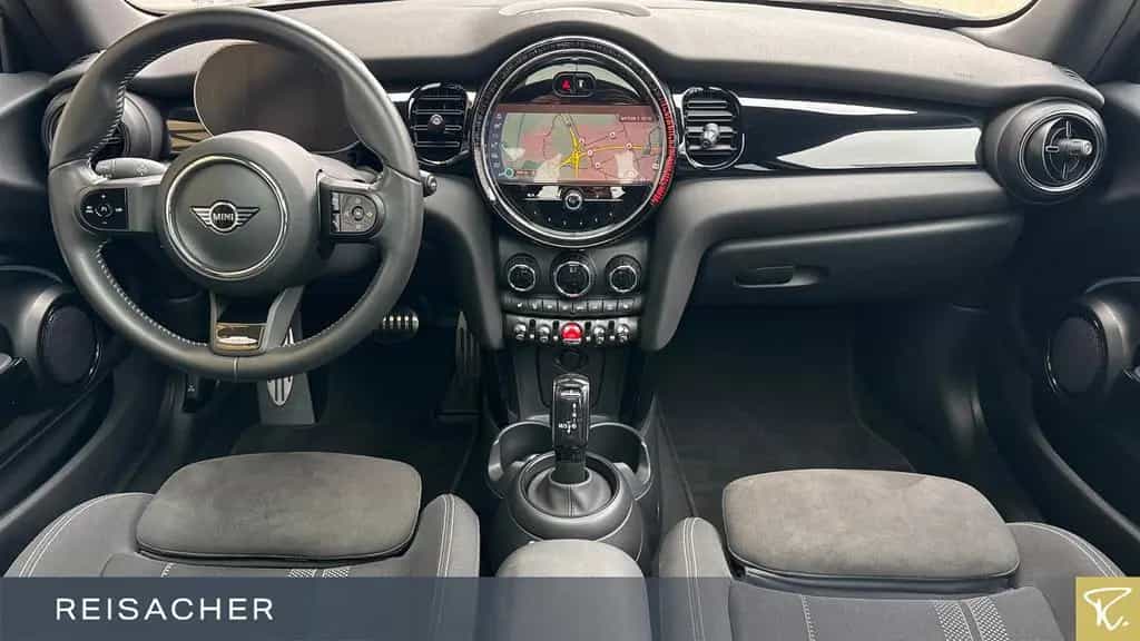 MINI Cooper John Cooper Works Trim,Pano,Navi,JCW-Sitz 05/2022-photo-5