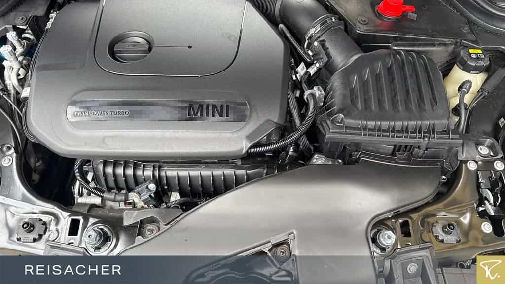 MINI Cooper John Cooper Works Trim,Pano,Navi,JCW-Sitz 05/2022-photo-6