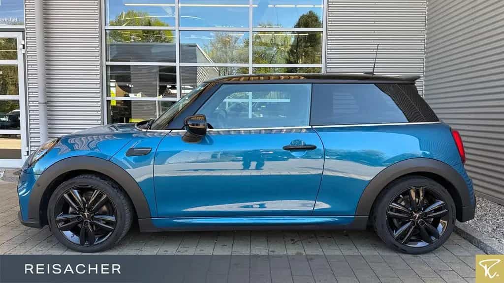MINI Cooper John Cooper Works Trim,Pano,Navi,JCW-Sitz 05/2022-photo-8