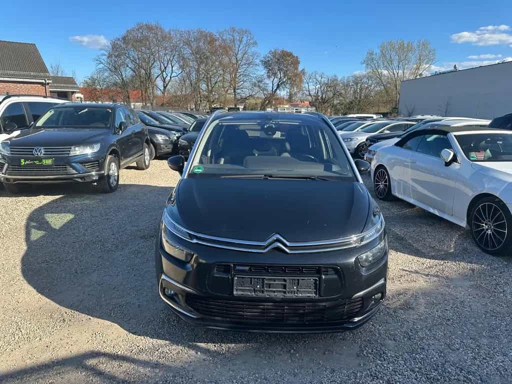 Citroën Grand C4 Picasso / SpaceTourer Grand C4 Picasso/Spacetourer Selection/Automatik 02/2017-photo-1