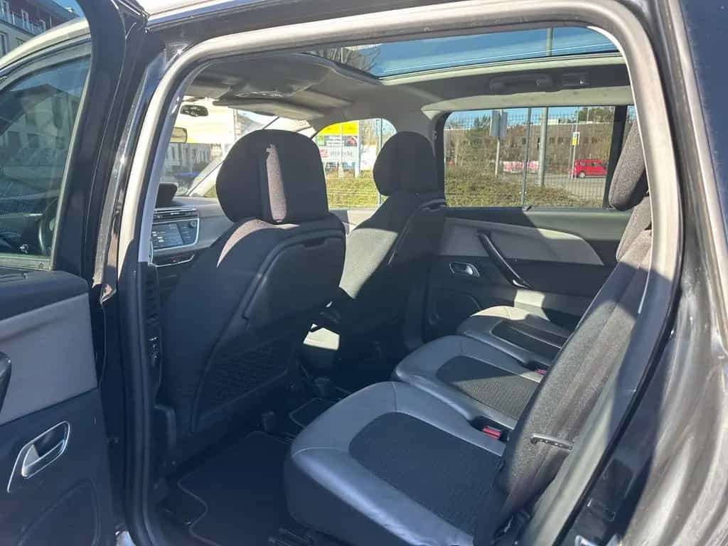 Citroën Grand C4 Picasso / SpaceTourer Grand C4 Picasso/Spacetourer Selection/Automatik 02/2017-photo-10