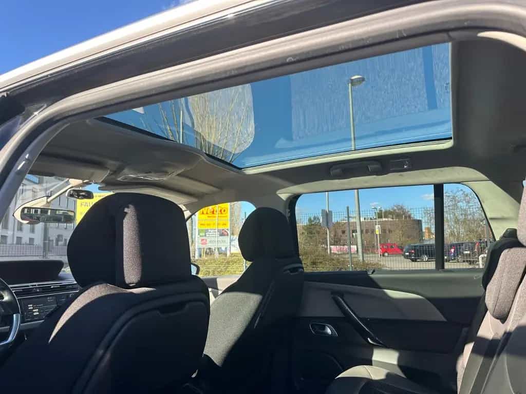 Citroën Grand C4 Picasso / SpaceTourer Grand C4 Picasso/Spacetourer Selection/Automatik 02/2017-photo-11