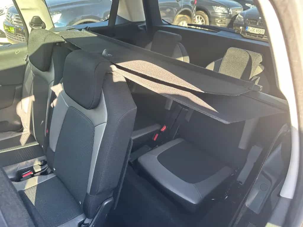 Citroën Grand C4 Picasso / SpaceTourer Grand C4 Picasso/Spacetourer Selection/Automatik 02/2017-photo-12
