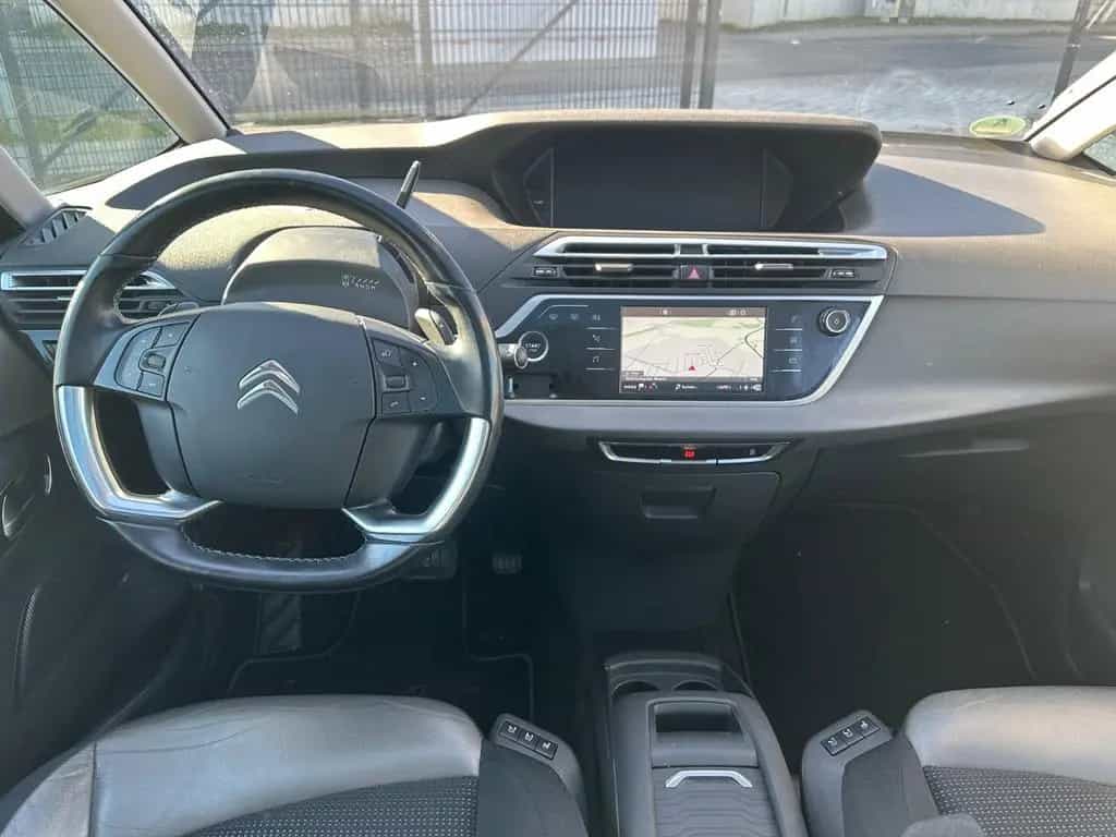 Citroën Grand C4 Picasso / SpaceTourer Grand C4 Picasso/Spacetourer Selection/Automatik 02/2017-photo-13