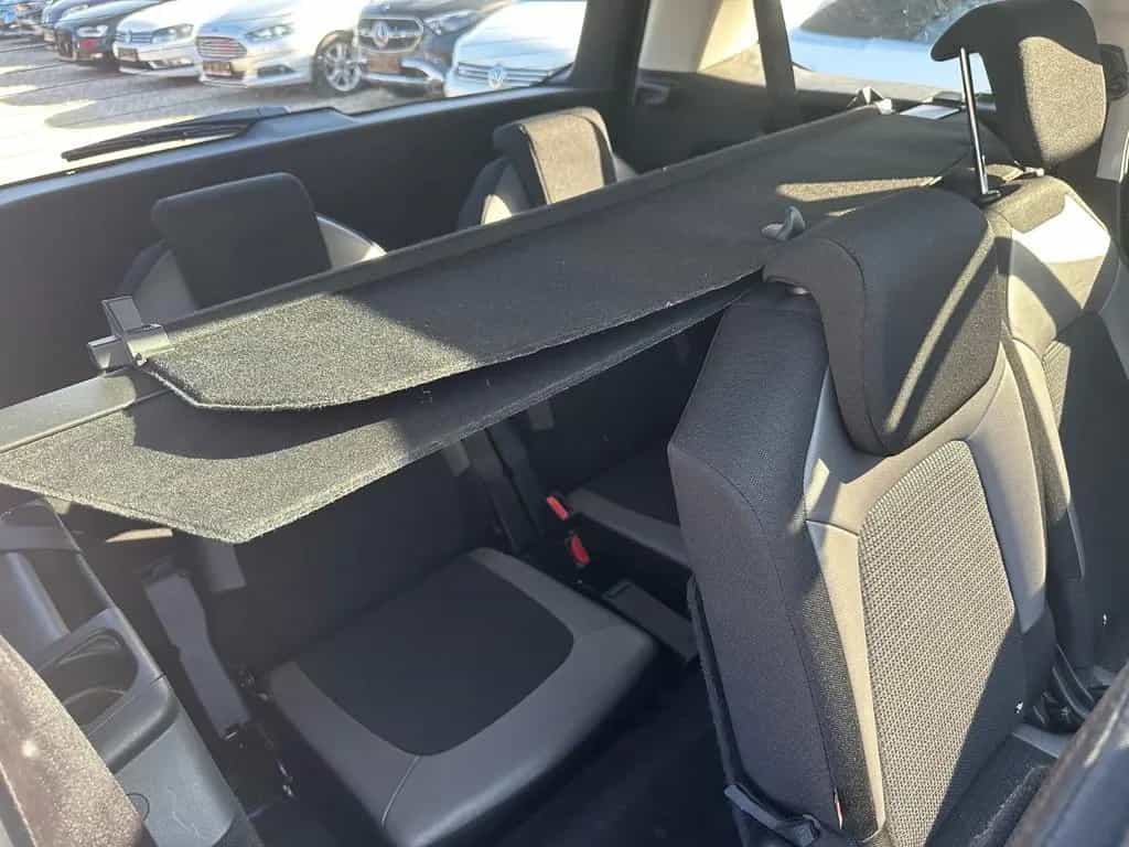 Citroën Grand C4 Picasso / SpaceTourer Grand C4 Picasso/Spacetourer Selection/Automatik 02/2017-photo-15