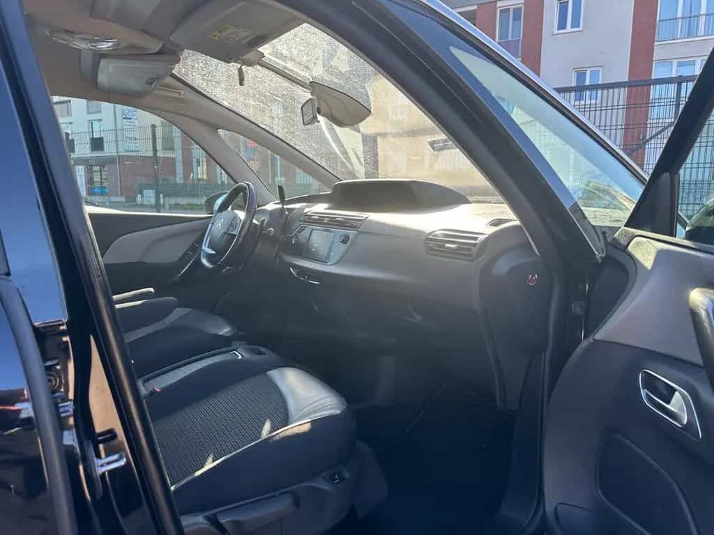 Citroën Grand C4 Picasso / SpaceTourer Grand C4 Picasso/Spacetourer Selection/Automatik 02/2017-photo-16