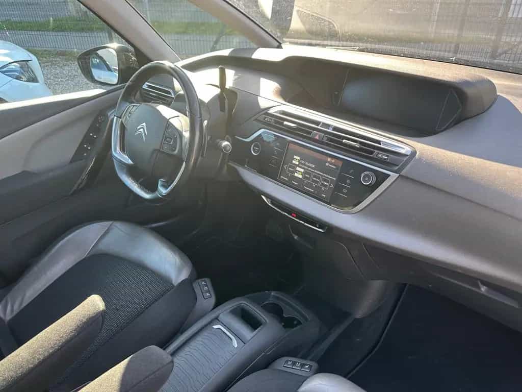 Citroën Grand C4 Picasso / SpaceTourer Grand C4 Picasso/Spacetourer Selection/Automatik 02/2017-photo-18