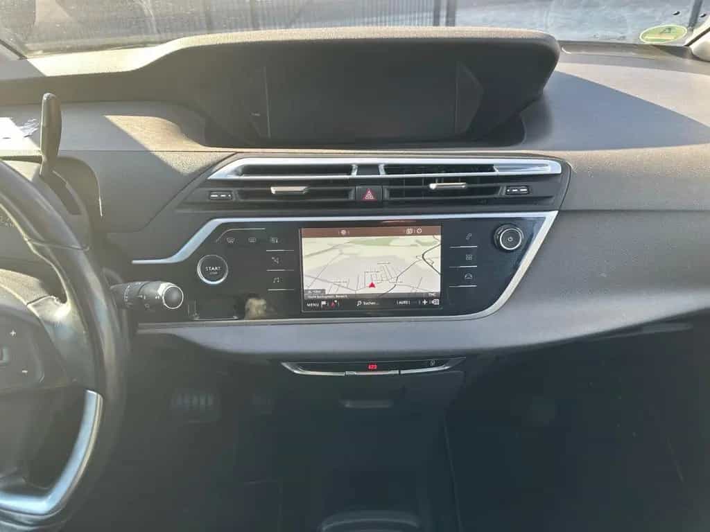 Citroën Grand C4 Picasso / SpaceTourer Grand C4 Picasso/Spacetourer Selection/Automatik 02/2017-photo-19