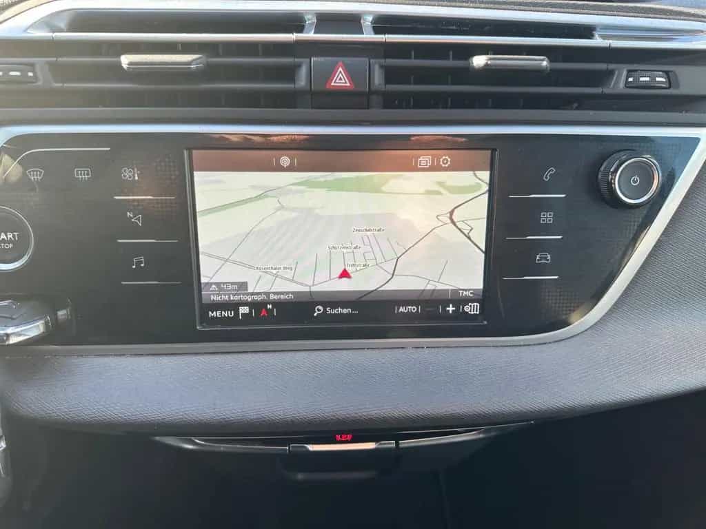 Citroën Grand C4 Picasso / SpaceTourer Grand C4 Picasso/Spacetourer Selection/Automatik 02/2017-photo-20