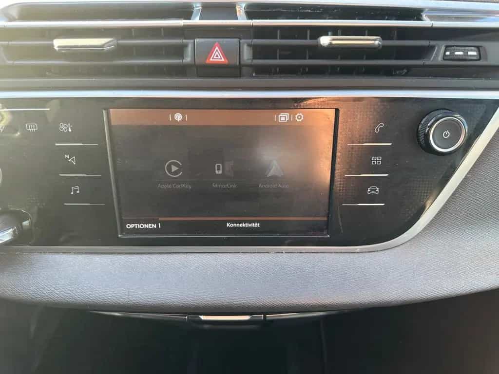 Citroën Grand C4 Picasso / SpaceTourer Grand C4 Picasso/Spacetourer Selection/Automatik 02/2017-photo-21