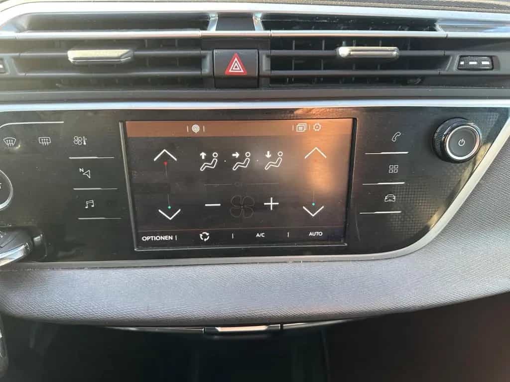 Citroën Grand C4 Picasso / SpaceTourer Grand C4 Picasso/Spacetourer Selection/Automatik 02/2017-photo-22
