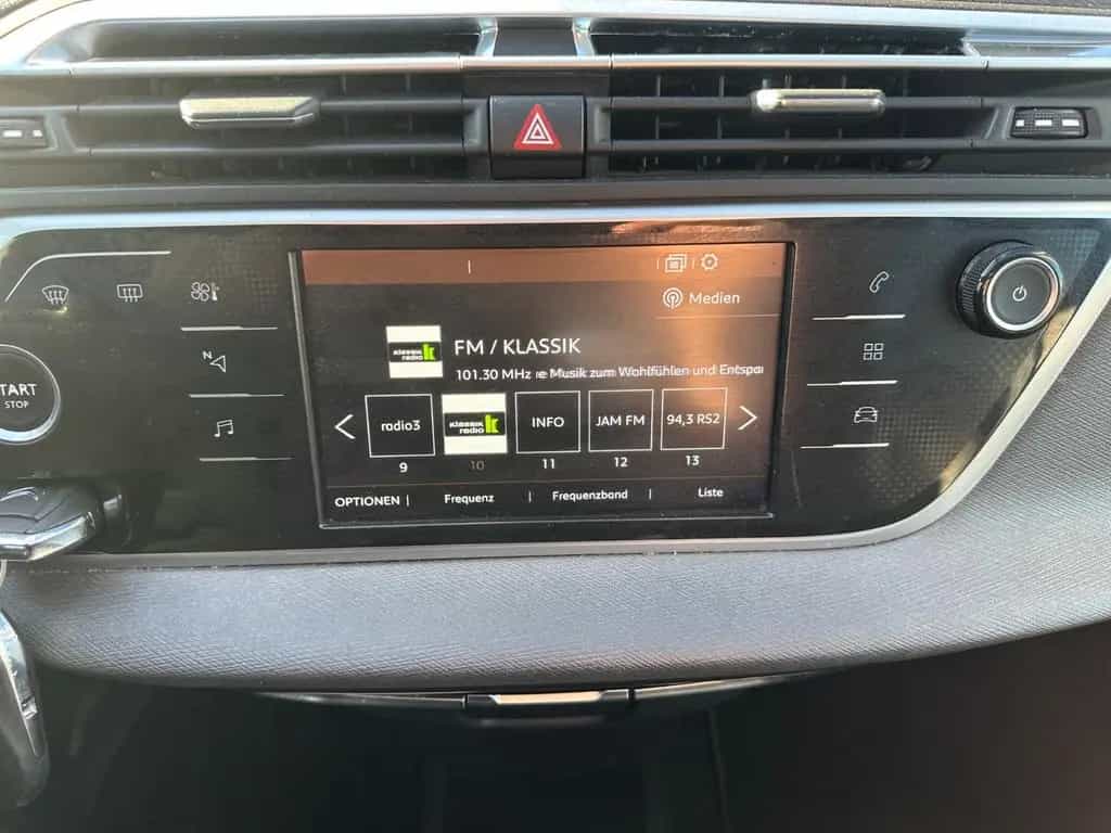 Citroën Grand C4 Picasso / SpaceTourer Grand C4 Picasso/Spacetourer Selection/Automatik 02/2017-photo-24
