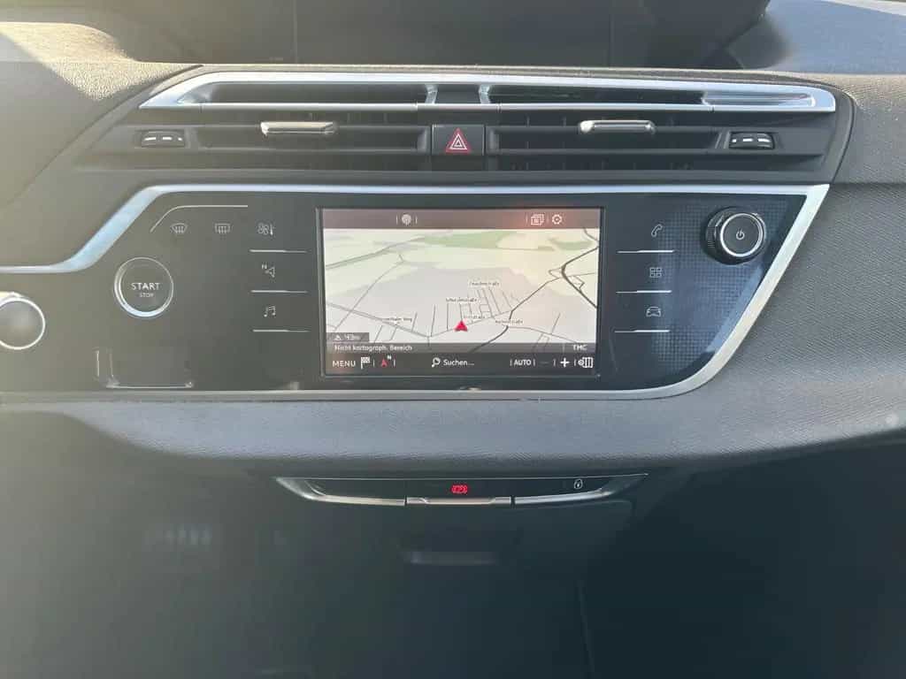 Citroën Grand C4 Picasso / SpaceTourer Grand C4 Picasso/Spacetourer Selection/Automatik 02/2017-photo-25
