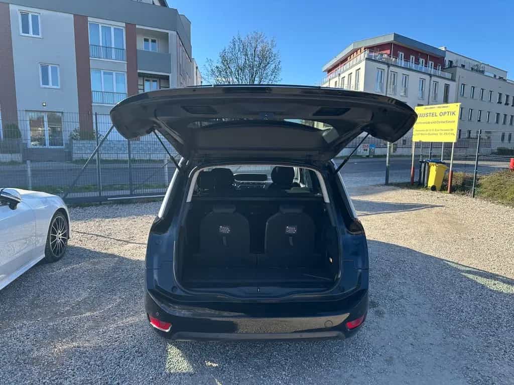 Citroën Grand C4 Picasso / SpaceTourer Grand C4 Picasso/Spacetourer Selection/Automatik 02/2017-photo-31