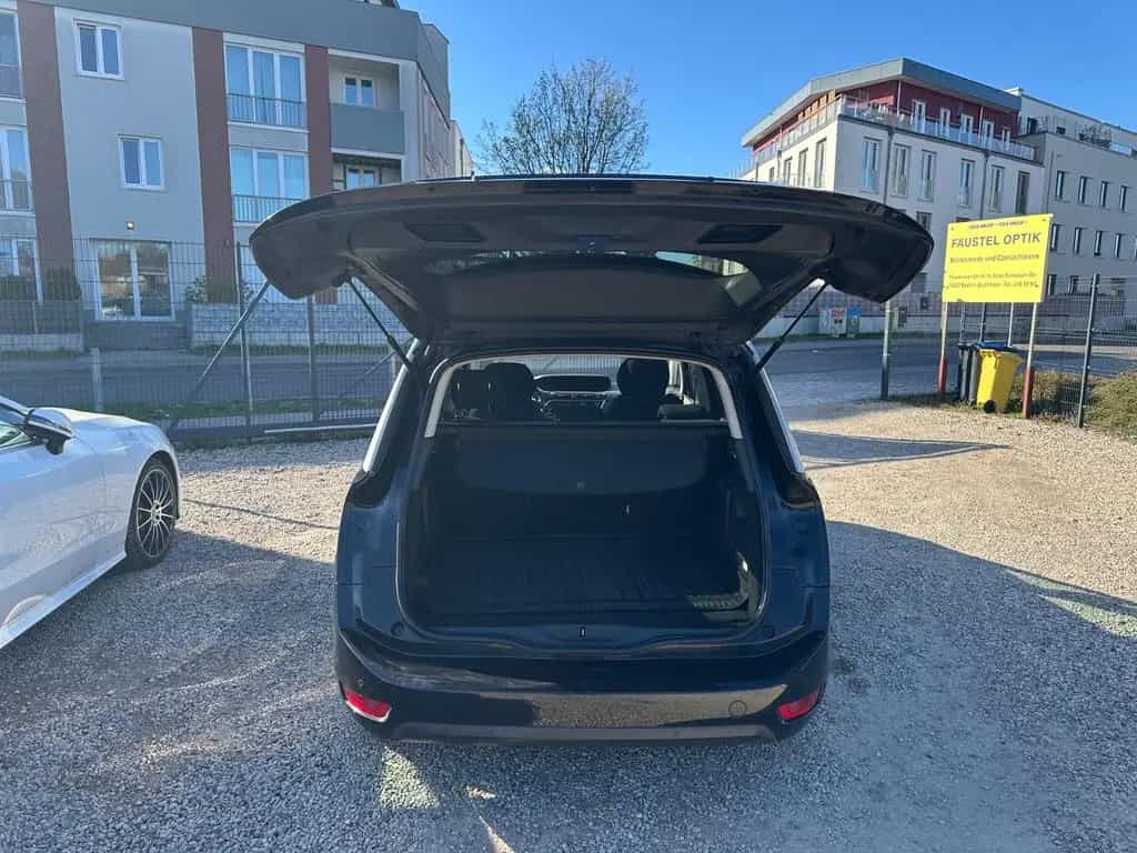 Citroën Grand C4 Picasso / SpaceTourer Grand C4 Picasso/Spacetourer Selection/Automatik 02/2017-photo-32