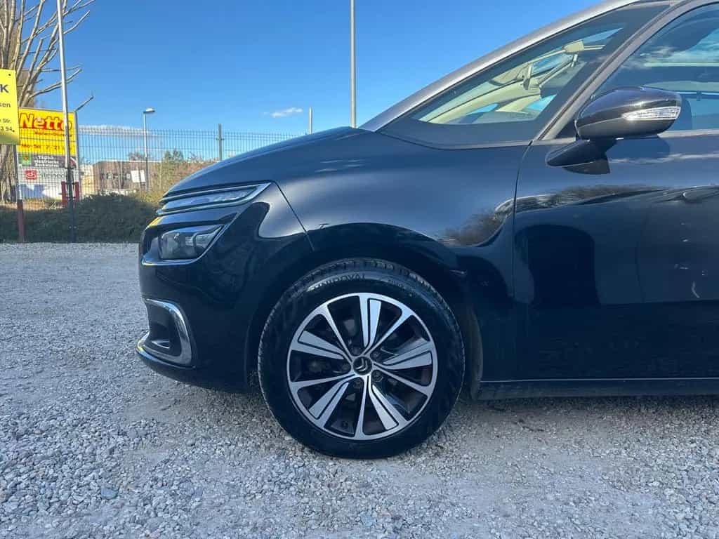 Citroën Grand C4 Picasso / SpaceTourer Grand C4 Picasso/Spacetourer Selection/Automatik 02/2017-photo-33