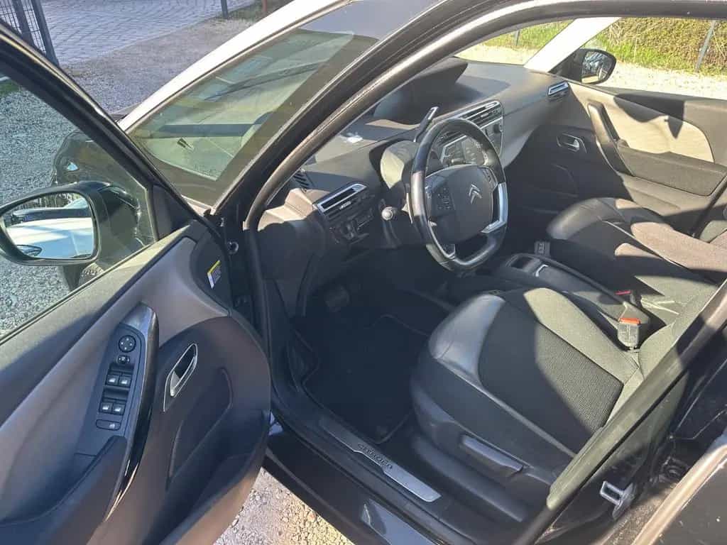 Citroën Grand C4 Picasso / SpaceTourer Grand C4 Picasso/Spacetourer Selection/Automatik 02/2017-photo-6