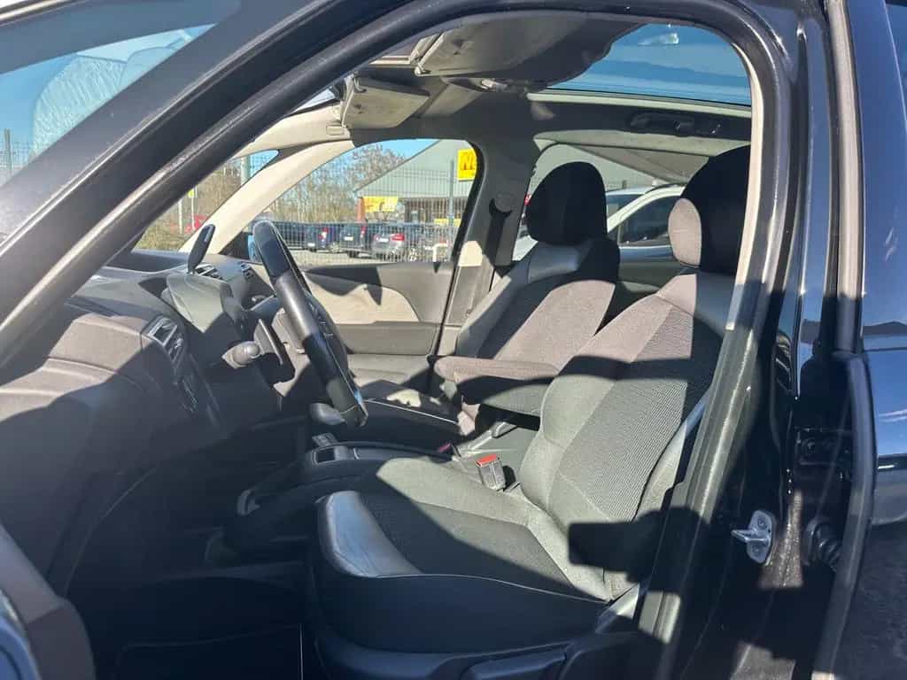 Citroën Grand C4 Picasso / SpaceTourer Grand C4 Picasso/Spacetourer Selection/Automatik 02/2017-photo-8