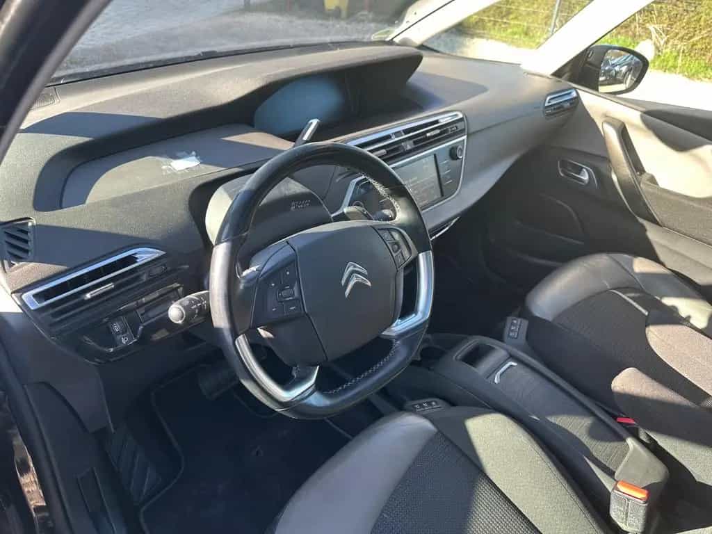 Citroën Grand C4 Picasso / SpaceTourer Grand C4 Picasso/Spacetourer Selection/Automatik 02/2017-photo-9