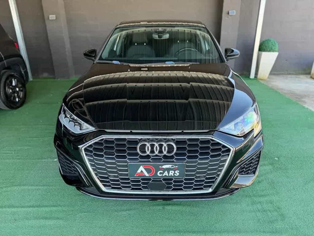Audi A3 SPB 35 TDI S tronic line edition 07/2021-photo-1