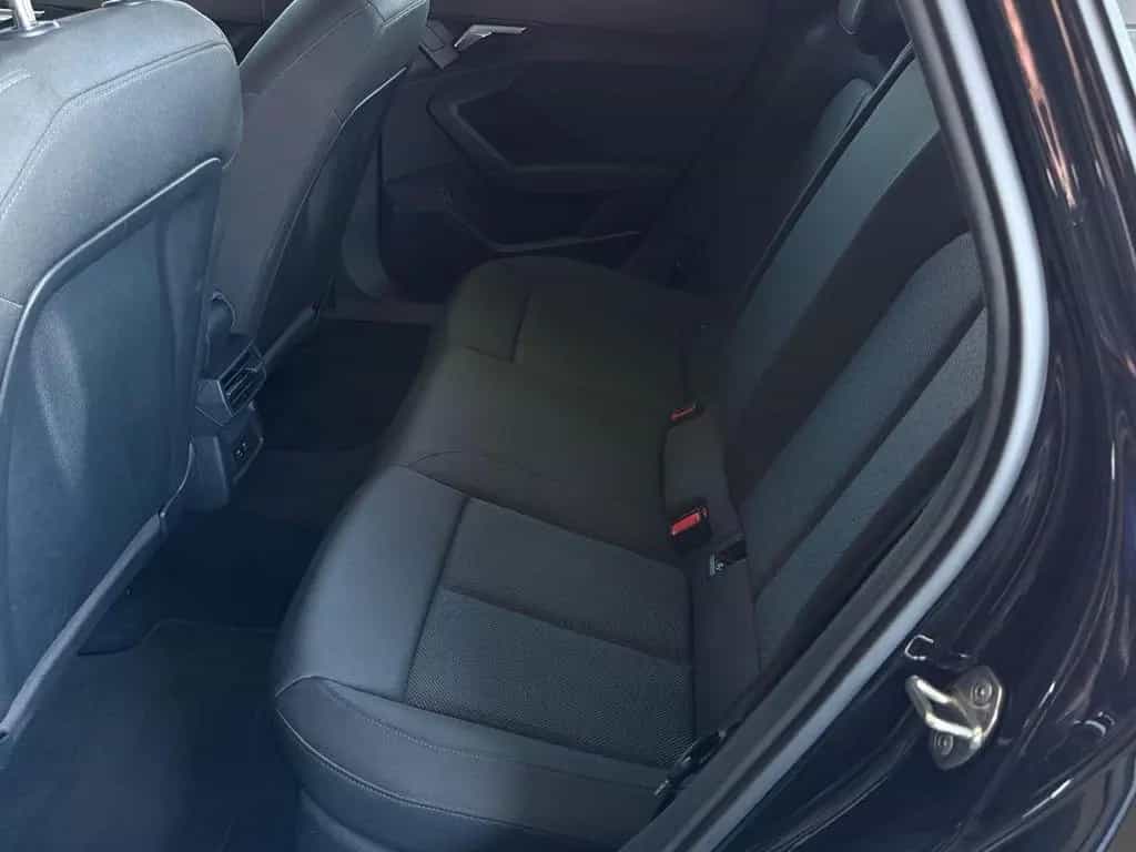 Audi A3 SPB 35 TDI S tronic line edition 07/2021-photo-11