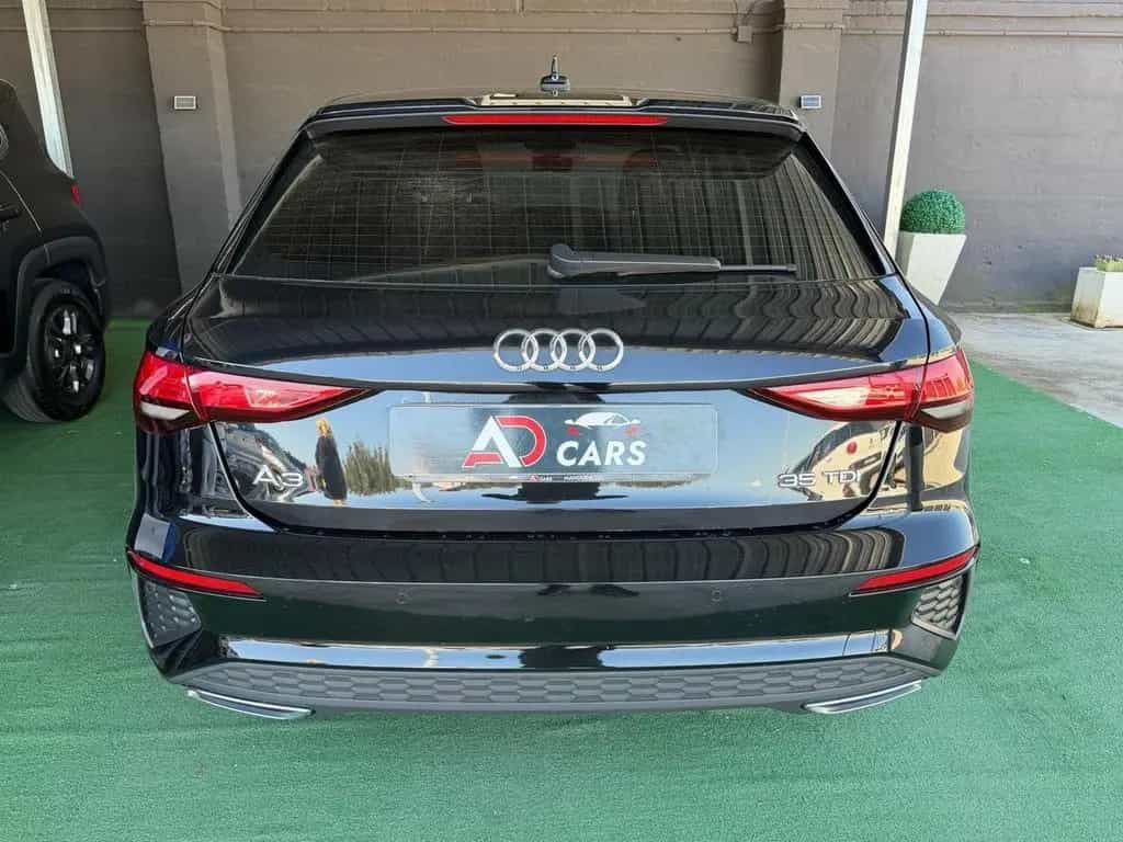 Audi A3 SPB 35 TDI S tronic line edition 07/2021-photo-6