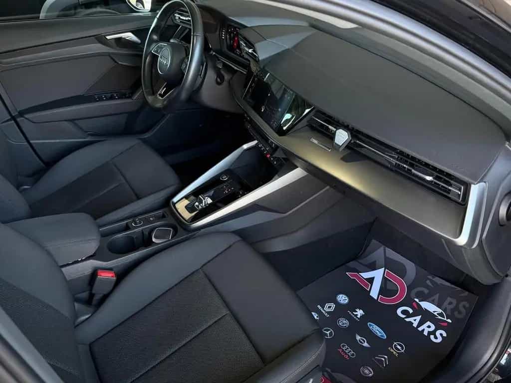 Audi A3 SPB 35 TDI S tronic line edition 07/2021-photo-8