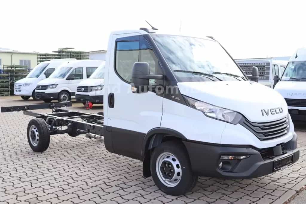 Iveco Other Daily 35S14H Fahrgestell RS3750 *KAMERA*KLIMA* null-photo-0