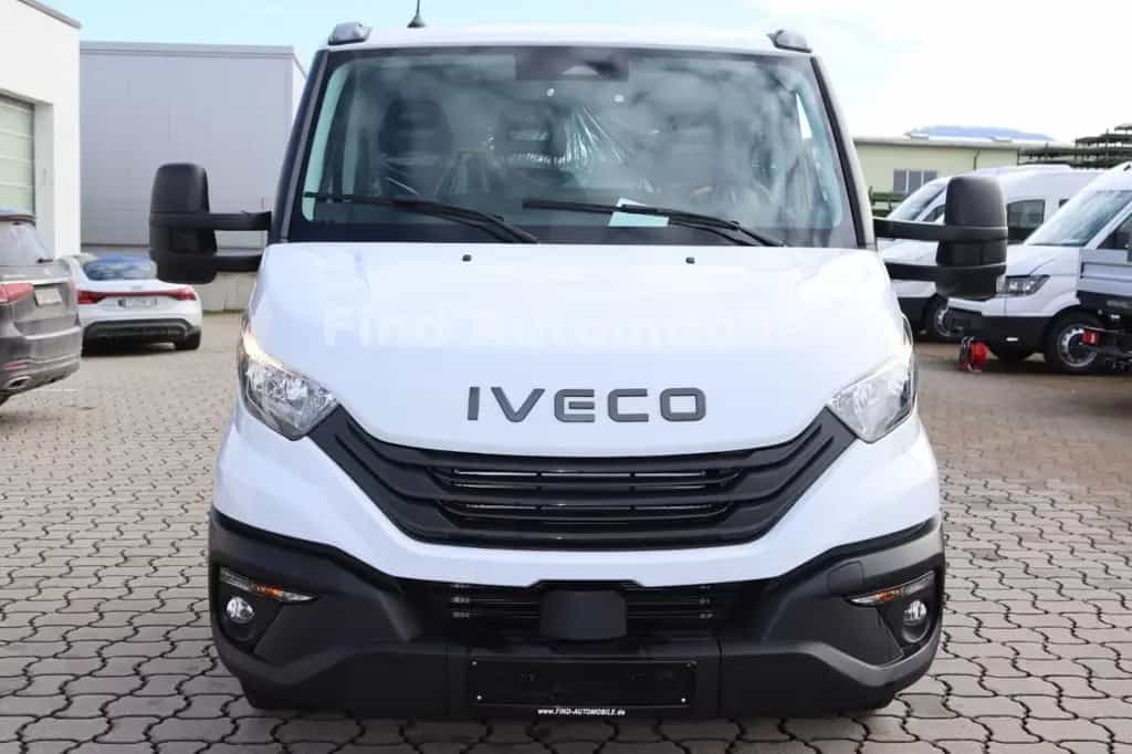 Iveco Other Daily 35S14H Fahrgestell RS3750 *KAMERA*KLIMA* null-photo-1