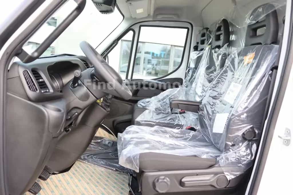 Iveco Other Daily 35S14H Fahrgestell RS3750 *KAMERA*KLIMA* null-photo-11