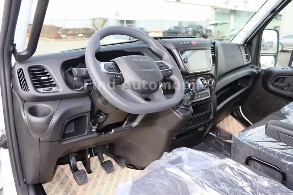 Iveco Other Daily 35S14H Fahrgestell RS3750 *KAMERA*KLIMA* null-photo-12