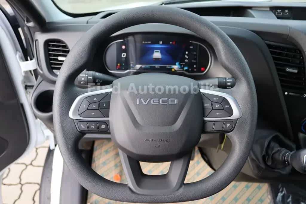 Iveco Other Daily 35S14H Fahrgestell RS3750 *KAMERA*KLIMA* null-photo-13