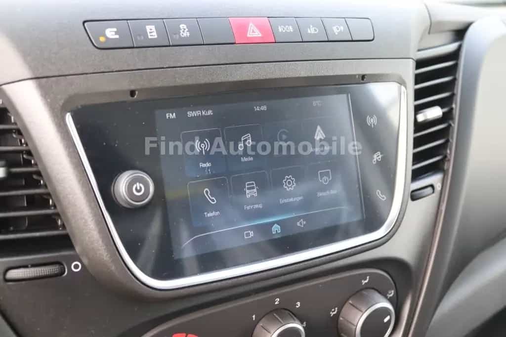 Iveco Other Daily 35S14H Fahrgestell RS3750 *KAMERA*KLIMA* null-photo-21