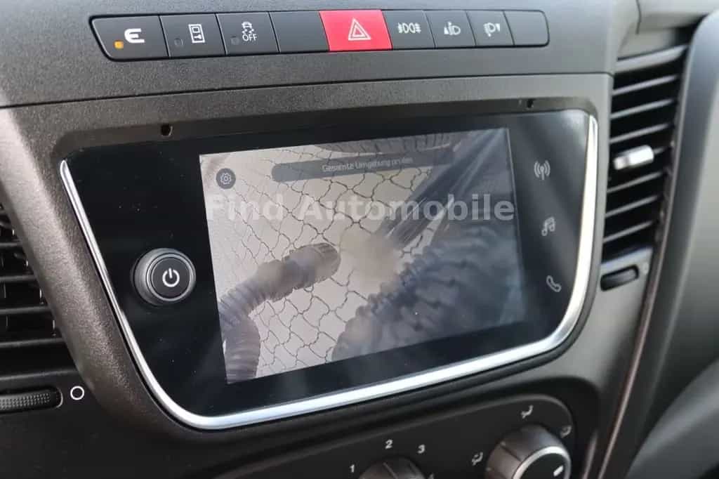 Iveco Other Daily 35S14H Fahrgestell RS3750 *KAMERA*KLIMA* null-photo-22