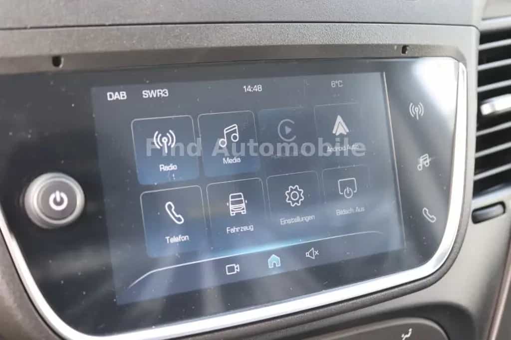 Iveco Other Daily 35S14H Fahrgestell RS3750 *KAMERA*KLIMA* null-photo-24