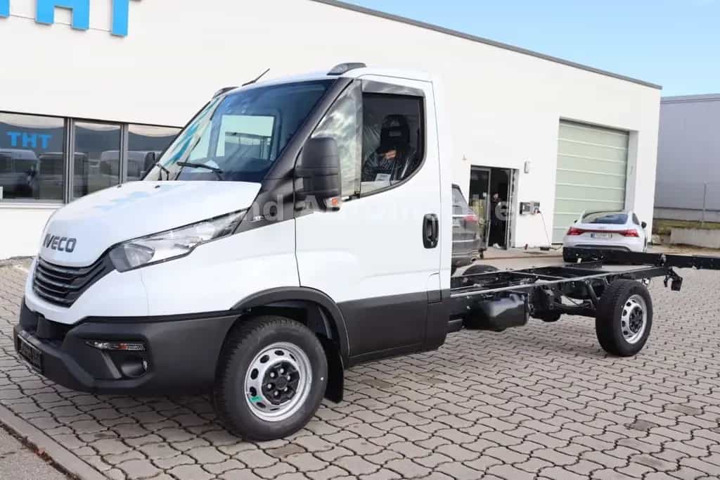 Iveco Other Daily 35S14H Fahrgestell RS3750 *KAMERA*KLIMA* null-photo-3