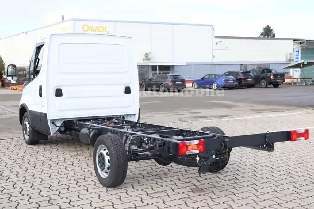 Iveco Other Daily 35S14H Fahrgestell RS3750 *KAMERA*KLIMA* null-photo-4