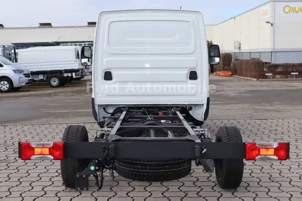 Iveco Other Daily 35S14H Fahrgestell RS3750 *KAMERA*KLIMA* null-photo-5