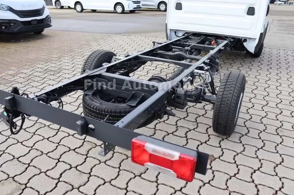 Iveco Other Daily 35S14H Fahrgestell RS3750 *KAMERA*KLIMA* null-photo-6