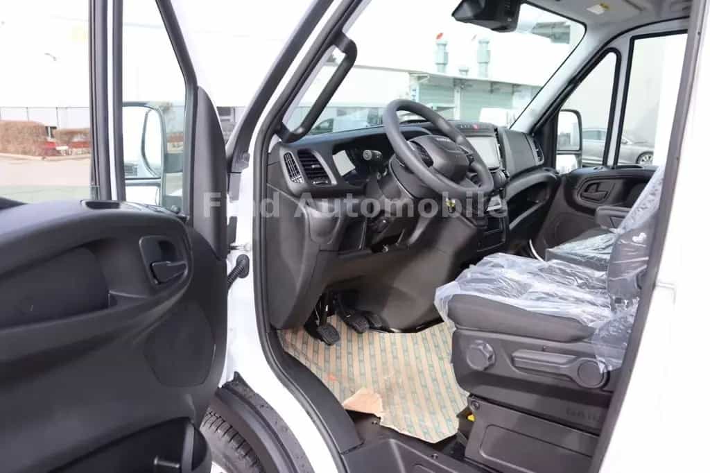 Iveco Other Daily 35S14H Fahrgestell RS3750 *KAMERA*KLIMA* null-photo-9