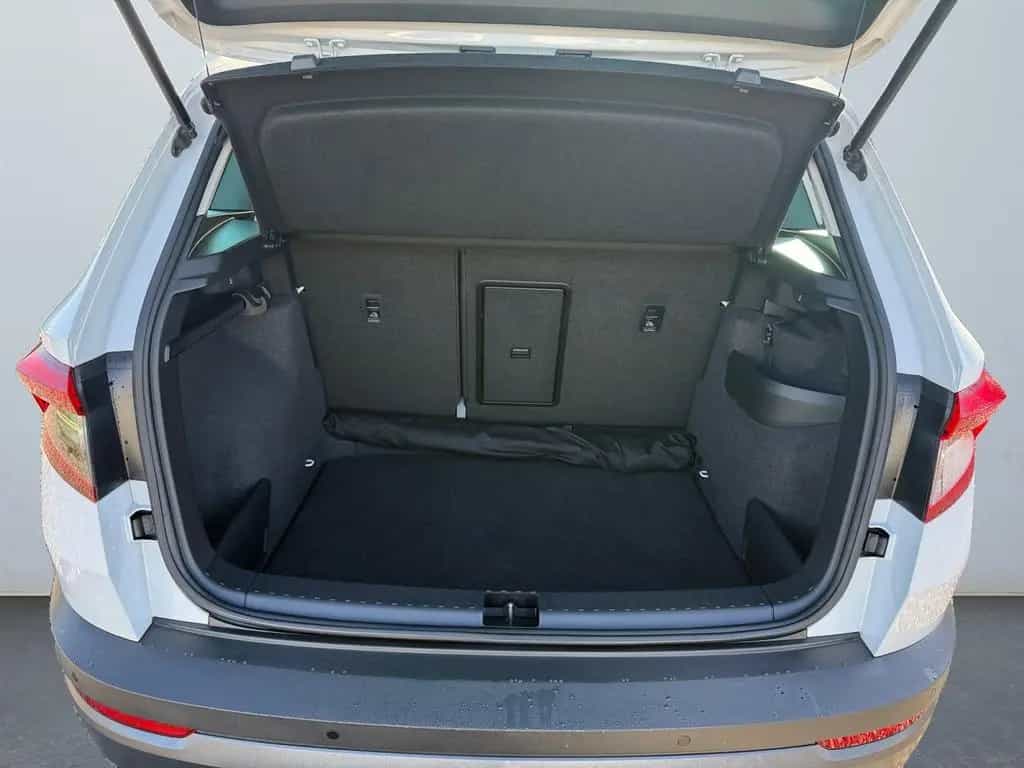 Skoda Karoq Clever 1.5 TSI DSG 4xSitzheizung,Navi,LED, 01/2022-photo-13