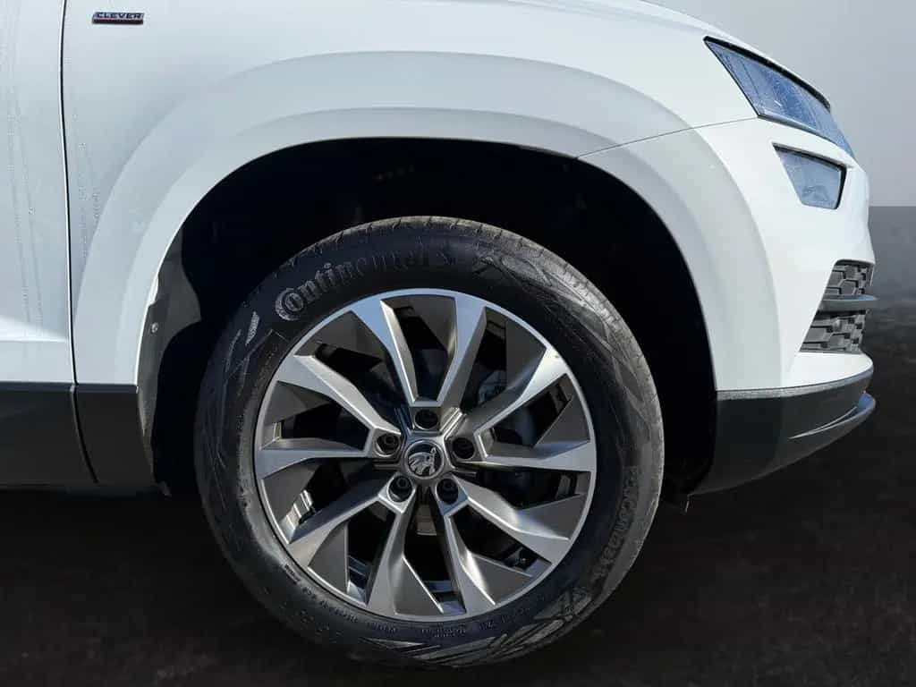 Skoda Karoq Clever 1.5 TSI DSG 4xSitzheizung,Navi,LED, 01/2022-photo-14